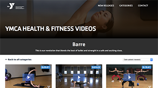 Barre (Beginner/Intermediate) 